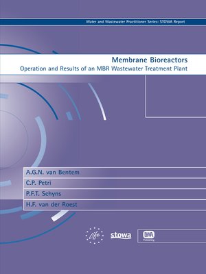 cover image of Membrane Bioreactors